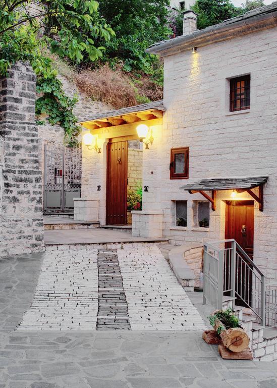 Archontiko Evridikis Hotel Vitsa Room photo