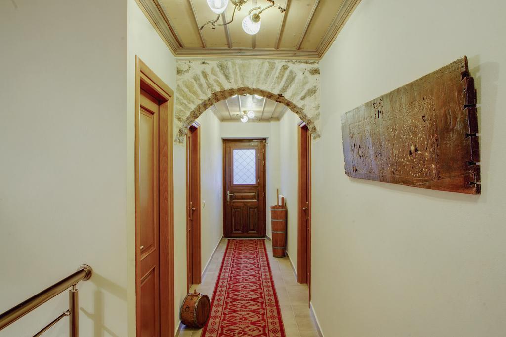 Archontiko Evridikis Hotel Vitsa Exterior photo