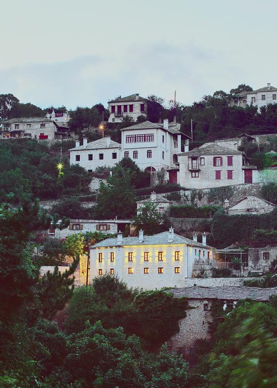 Archontiko Evridikis Hotel Vitsa Exterior photo