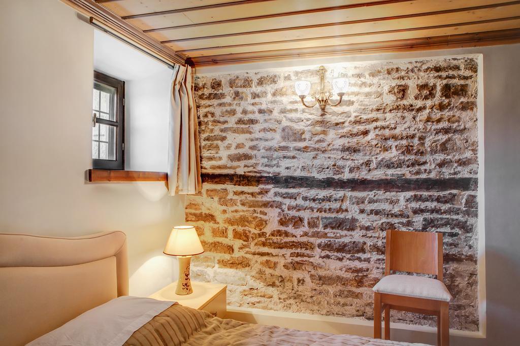 Archontiko Evridikis Hotel Vitsa Room photo