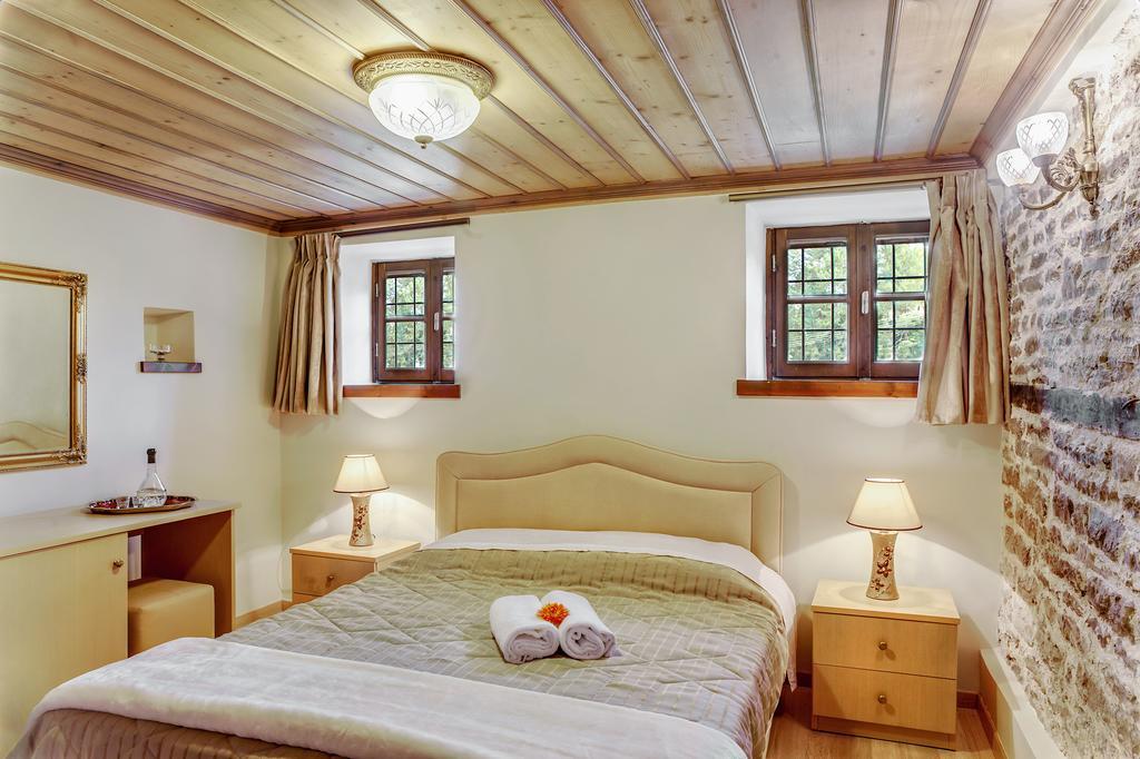 Archontiko Evridikis Hotel Vitsa Room photo