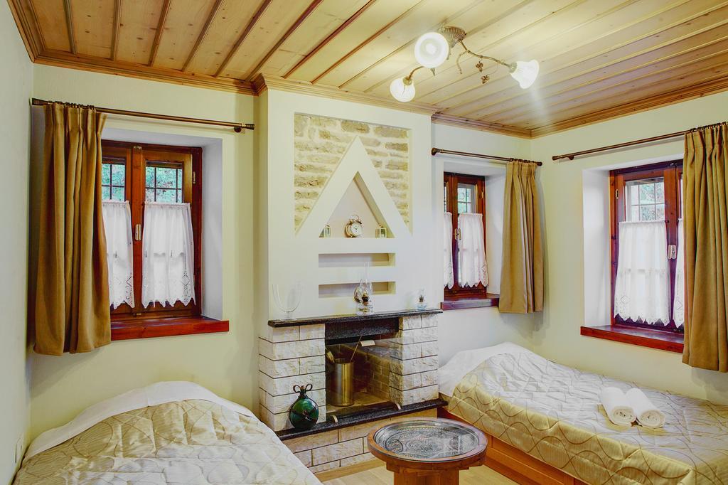 Archontiko Evridikis Hotel Vitsa Room photo