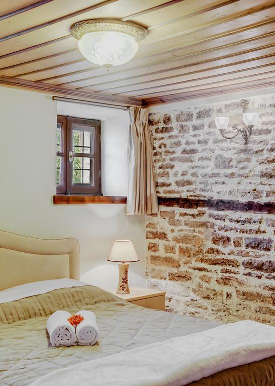 Archontiko Evridikis Hotel Vitsa Room photo